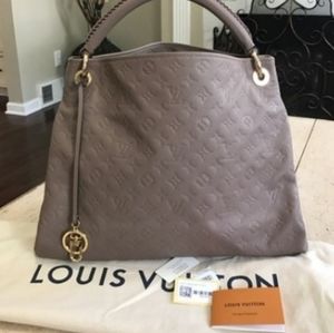 2017 Louis Vuitton Artsy MM